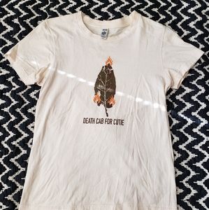 Death Cab for Cutie Womens Tee